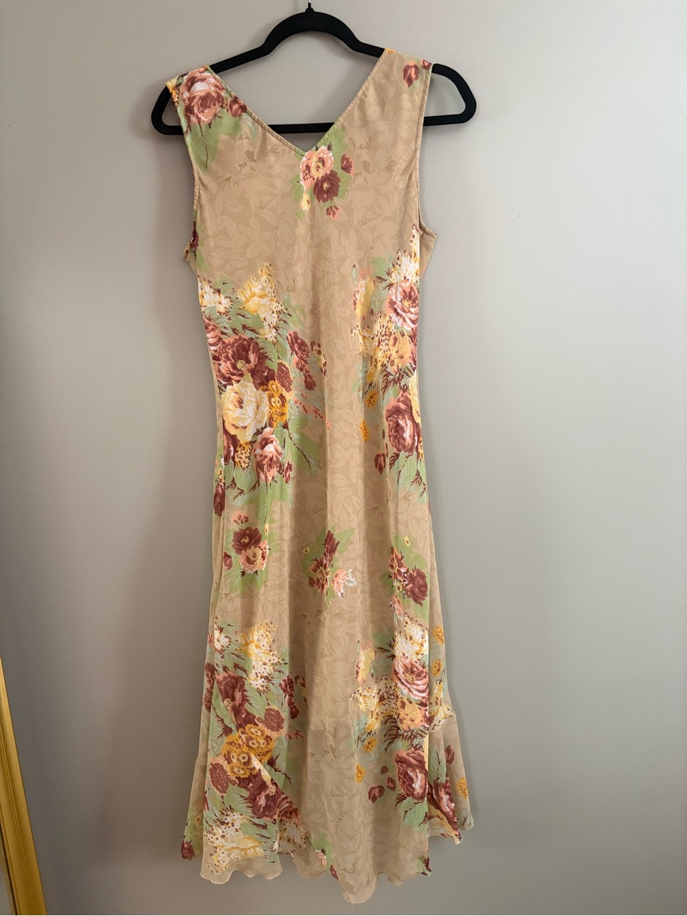 Vintage Western Prairie Dress - Picture 4 of 4